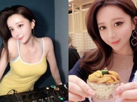 【万博娱乐】DJ界范冰冰「Mena 美娜」S曲線辣翻,放歌時「傲人上圍」讓觀眾都嗨了!