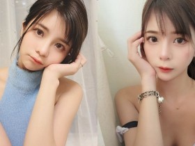【万博娱乐】正妹「小米恩Mina」低胸辣照好吸睛,「童顏臉蛋」表情超無辜!