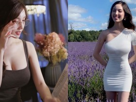 【万博娱乐】英國皇家音樂學院的「巨乳女高音」Hedy,超高顏值和火辣身材根本天菜級美女!