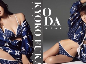【万博娱乐】Supreme、LV 上身!女神「深田恭子」2021 月曆曝光!變身潮辣妹噴性感