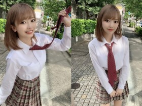 【万博娱乐】制服高中妹「吉沢朱音」清純氣質女友感爆棚 「甜萌燦笑」讓人忍不住怦然心動