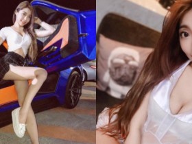 【万博娱乐】脾氣兇兇der!白嫩長腿「優質辣模」比例有夠神,完全是男人的夢想啊!