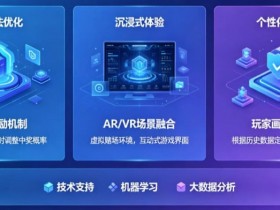 【万博体育】AI技术正在改变电子老虎机行业,未来玩法趋势全面预测