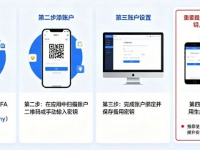 【万博体育】如何设置高强度的账户二次验证(2FA)