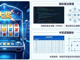 【万博体育】电子老虎机游戏大奖频出的背后:随机算法与中奖逻辑揭秘