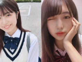【万博娱乐】全日本最可愛女高中生「吉田莉櫻」如水一般清澈透明感 露齒「虎牙甜笑」整個太犯規