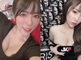 【万博娱乐】太扯了!窈宨美乳正妹「AliceLu采甯」居然是兩個孩子的媽,34E火辣身材太不科學啦