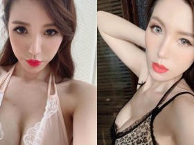 【万博娱乐】美艷性感女神「Luna Chen瀅瀅」,飽滿乳量瞬間殺爆全場!
