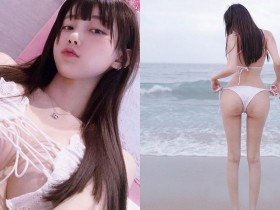 【万博娱乐】小頭大奶肥尻!「韓國真人芭比」曲線太超過,走在路上數起來有五顆球啊!