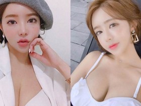【万博娱乐】韓版郭雪芙「雄偉乳量」太流口水,飽滿車頭燈好不科學啊!