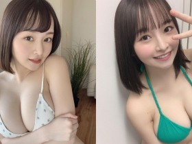 【万博娱乐】混血小隻馬「超兇H奶大到驚人」,「快蹦出的大乳量」好極品呀!