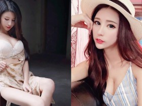 【万博娱乐】最性感村姑「Miss Abby李小荻」家門口更衣 火辣曲線讓人招架不住