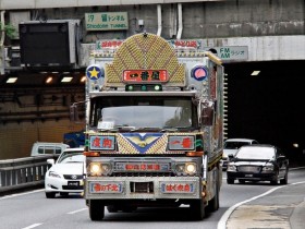 【万博娱乐】移動柏青哥!來見識一下日本的卡車改裝文化