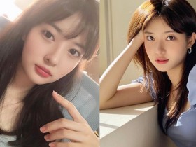 【万博娱乐】最美校園小姐姐!純情正妹穿上小洋裝,性感的「渾圓曲線」曝光了!