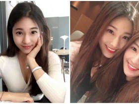 【万博娱乐】文大「激正姊妹花」太閃耀!絕美顏直搭配性感身材,讓人讚嘆的超完美基因!