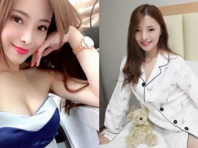 【万博娱乐】甜美笑容下的超級S!氣質正妹「小紜兒Heidi」,雄偉的巨峰無限魅惑!