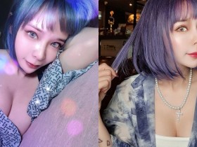 【万博娱乐】人氣DJ「紀曉嵐AraSHi」spa時好火辣,「飽滿的巨乳」畫面好兇!