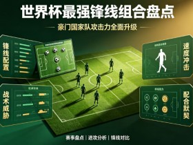 【万博体育】2026世界杯最强锋线组合盘点:团队体系还是超级天才更能撕开现代防线?