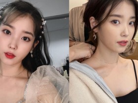 【万博娱乐】國民妹妹 IU 外套滑落洩香肩 雪白嫩肌仙氣逼人