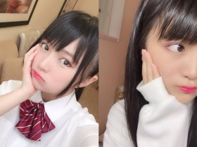 【万博娱乐】15歲現正高一!奇蹟歌姬「鈴木杏奈」天籟嗓音讓人秒醉 馬尾制服造型更是讓人暴動