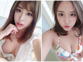 【万博娱乐】衣服沒穿好「美乳掉出」!正妹「邪惡大奶」被看光,當她男友太幸福!