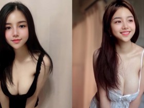 【万博娱乐】泰國正妹 Nook 曬一系列「彎腰視角」太有誠意 男網友看了也被感動