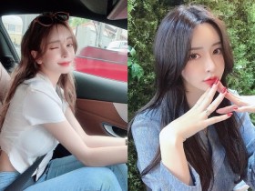 【万博娱乐】南韓天菜辣模「은솔」精緻巴掌小臉散發優雅氣質 宛如真人洋娃娃超夢幻