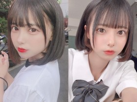 【万博娱乐】短髮蘿莉偶像「宮崎あみさ」鄰家女孩氣場妹力滿點 剛滿18歲「青春肉體」散發滿滿活力