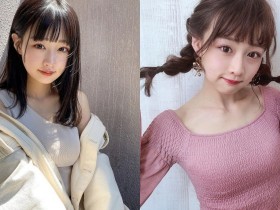 【万博娱乐】萌萌櫻花妹「誘惑曲線藏不住」,可愛針織衣「好凸顯飽滿乳量」!