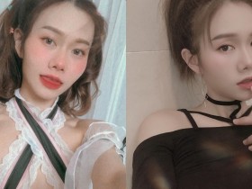 【万博娱乐】個性正妹「惡兔子」眼神超放電,「百變風格」誘惑滿滿!