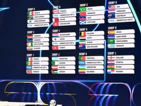 【万博体育】2026世界杯小组赛观察:豪门苦战、黑马搅局,积分榜比悬疑片还刺激