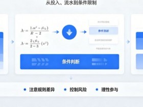 【万博体育】有效投注额:穿透数字娱乐“流水泡沫”的硬核标尺
