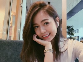 【万博娱乐】國際華裔小姐冠軍「張簡寧」典雅笑容清新婉約 渾圓天成自然魅力讓人一見傾心