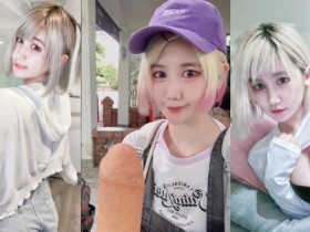 【万博娱乐】卡哇伊Coser「四月桐」男友視角玩超大,「無碼吹吹」網教育:「要用舔的!」