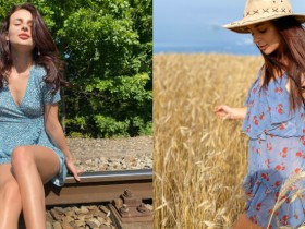 【万博娱乐】暗黑女神闖天體營拍辣照…背景裸體比主體有看頭 網友高調討論全歪樓