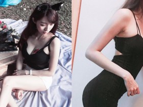 【万博娱乐】辣翻!IG「長腿正妹」美腿可繞地球一圈!不只「魔鬼S曲線」還解放迷人酥胸!