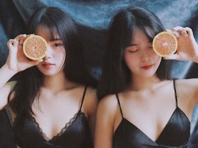 【万博娱乐】限定款買一送一!空靈系「雙胞胎姊妹」顏值清新又甜美,火辣美體神複製太養眼!
