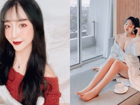 【万博娱乐】鼻血注意!治平高中校花「劉雨蕎」爆乳浴袍太辣,網友瘋狂要求:再低一點!