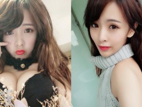 【万博娱乐】這個角度才能看見最美高峰!電力直播主「筱穎兒」性感又萌甜的魅力擋不了!