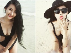 【万博娱乐】吃元宵啦!大馬正妹「飽滿大湯圓」快滿出來!泳衣中路開開「雪白雙峰」邀你共賞!