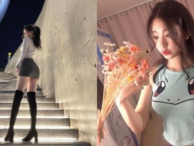 【万博娱乐】天生自帶騷氣的「18歲私校正妹」,發育很好「根本看不出是學生」!