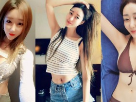 【万博娱乐】衣服太小件!正妹「過人奶量」快撐爆上衣,「混圓大長輩」忍不住探出頭來!