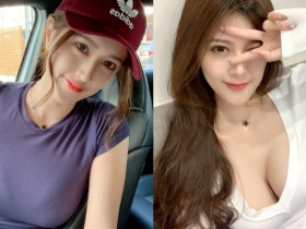 【万博娱乐】乳力太猛烈!「劉庭羽Doris」電眼甜笑氣質迷人,美體垂釣厚重的兩顆真是不客氣!