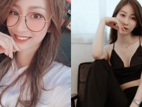 【万博娱乐】銀行櫃員「Mika」是斜槓少女 放假就化身模特兒展現性感的一面