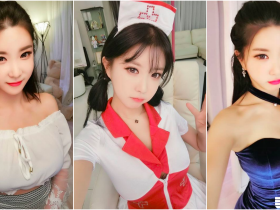 【万博娱乐】受不了!超甜美「美乳系正妹」傲人上圍好犯規… 滿滿的「性感自拍」好誘人啊…
