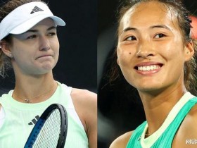 【万博体育】郑钦文2-1卡林斯卡娅晋级中网第三轮:决胜盘对手退赛,1000赛胜场达50场