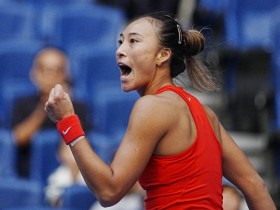【万博体育】中网女单:郑钦文2-0斯维托丽娜,时隔两年重返四强追平生涯最佳